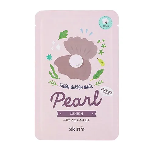 skin79 Mască Pearl Fresh Garden (Mask) 23 g