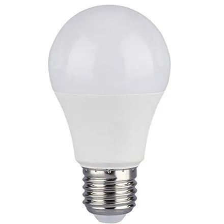 Bec LED A58 E27 8.5W 6400K alb rece cip Samsung V-TAC SKU-21230