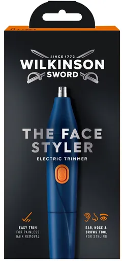 Wilkinson Sword Aparat de tuns The Stylist (Electric Trimmer)