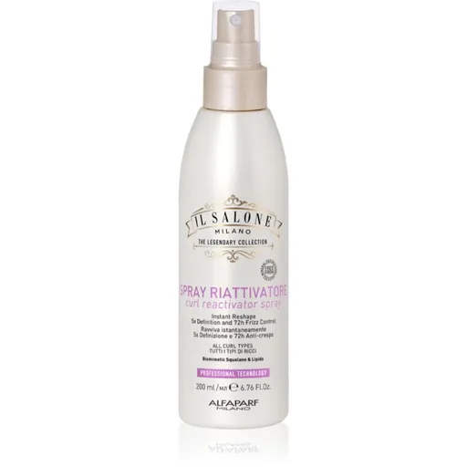 Alfaparf Milano Il Salone Milano Curls spray de coafat pentru definirea onduleurilor 200 ml