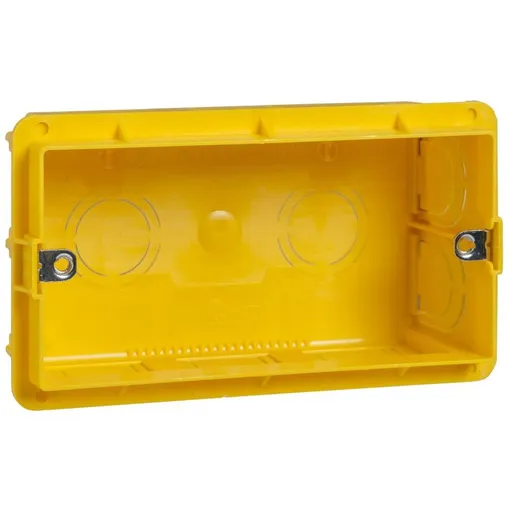 Doza montaj incastrat st. italian 4 module Schneider Noua Unica MGU8.604