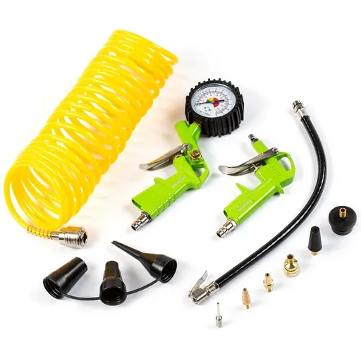 Fieldmann FDAK 901504 set de accesorii pentru compresor, 12 piese