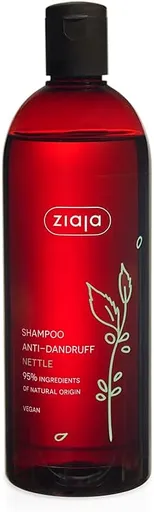 Ziaja Șampon anti-mătreață Urzica (Shampoo) 500 ml