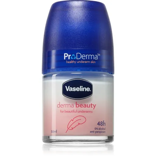 Vaseline Derma Care Roll-On antiperspirant roll-on pentru piele sensibila 50 ml