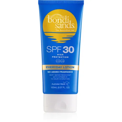 Bondi Sands SPF 30 Everyday Lotion Cremă bronzare SPF 30 150 ml