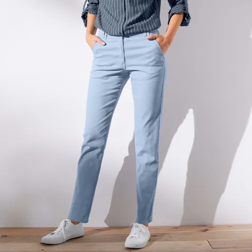 Pantaloni chino stretch