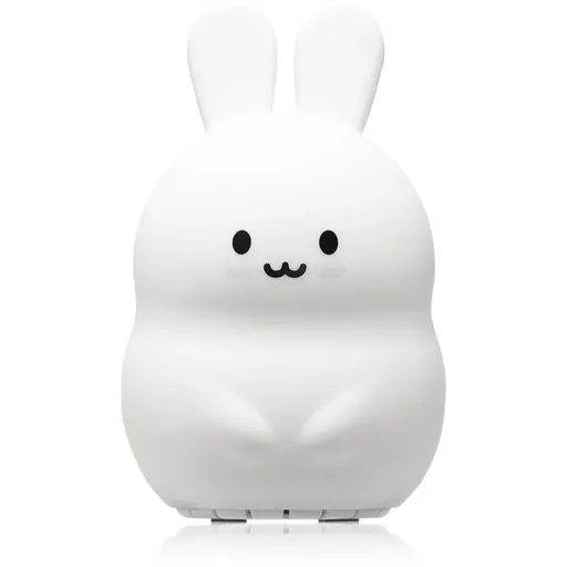 Zopa Silicone LED Lamp with Music Size L lampă de veghe cu melodie Rabbit 1 buc