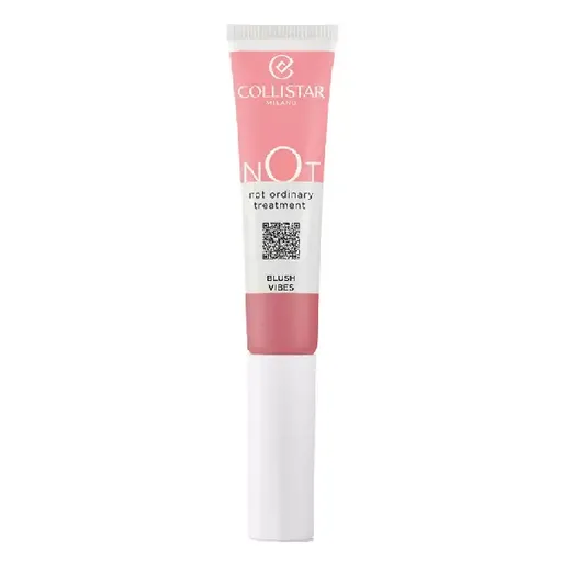 Collistar Fard de obraz lichid NOT Blush Vibes (Blush) 15 ml 02 Frozen Raspberry