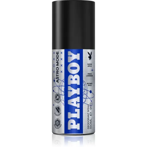 Playboy Astro Mode deodorant pentru bărbați 150 ml