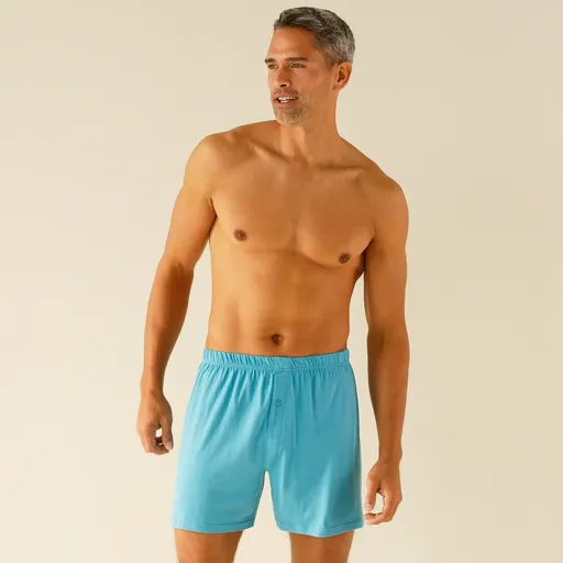 Set de 4 pantaloni scurți de culoare solidă