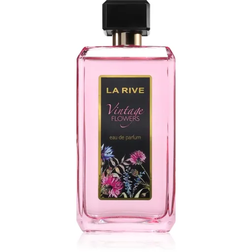 La Rive Vintage Flowers Eau de Parfum pentru femei 90 ml