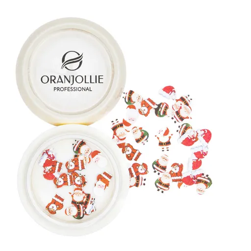 Decor unghii lemn 012 Oranjollie