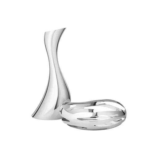 Poș de patiserie Cobra 24 cm + cană 1.2L, oțel inoxidabil - Georg Jensen