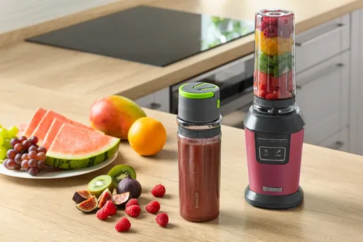 Mixer pentru smoothie SENCOR 7174RD