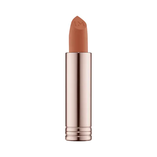 Laura Mercier Rezervă pentru ruj mat cu efect de netezire Caviar (Smoothing Matte Lipstick Refill) 3,8 g 820 Peach Cashmere