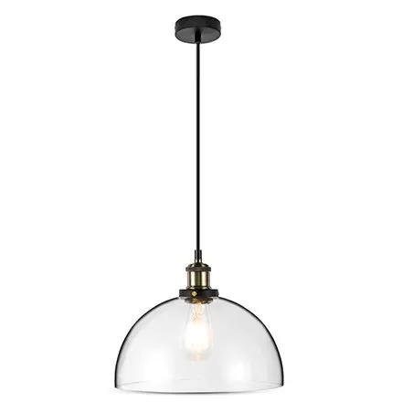 Corp suspendat pentru iluminat max 60W IP20 sticla V-TAC SKU-37372