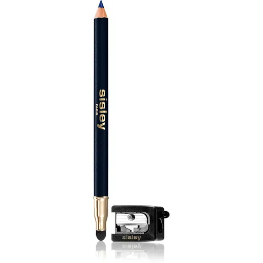 Sisley Phyto-Khol Perfect eyeliner cu ascutitoare culoare 05 Navy 1.2 g