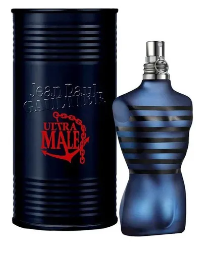 Jean P. Gaultier Ultra Male- EDT 125 ml