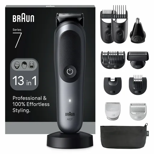Braun Aparat de tuns multifuncțional 13in1 Series 7 AIO7560
