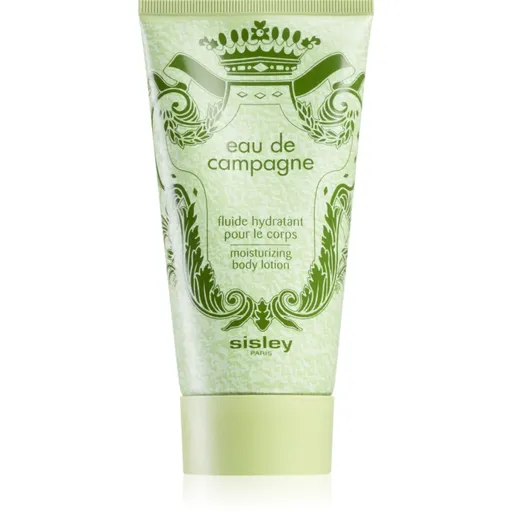 Sisley Eau de Campagne Moisturizing Body Lotion loțiune parfumată pentru corp unisex 150 ml