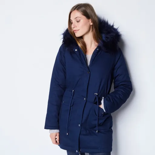 Jachetă/parka impermeabilă reversibilă