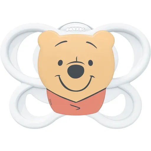 NUK Perfect Match AIR Disney suzetă Winnie the Pooh 0-6m 1 buc