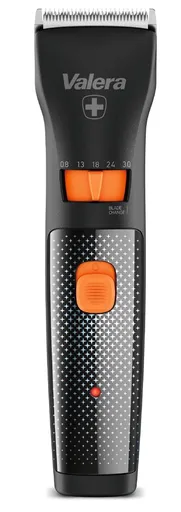 Valera Mașină de tuns pentru păr Swiss Excellence Smart USB Black