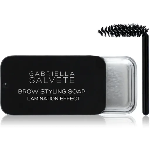 Gabriella Salvete Tools Brow Styling Soap săpun de styling pentru sprâncene 13 g