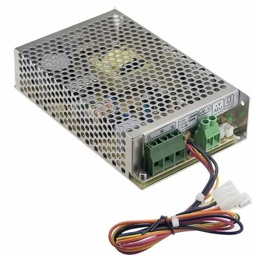 Sursa de alimentare in comutatie cu back-up 27.6V / 2.7A MeanWell SCP-75-24