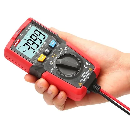 Multimetru de buzunar UT125C UNI-T MULTIM-UT125C-UNIT
