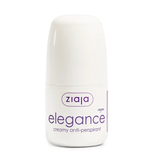 Ziaja Antiperspirant cremos cu bila Elegance (Creamy Anti-perspirant) 60 ml