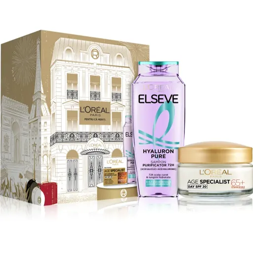 L’Oréal Paris Beauty Set set cadou pentru femei