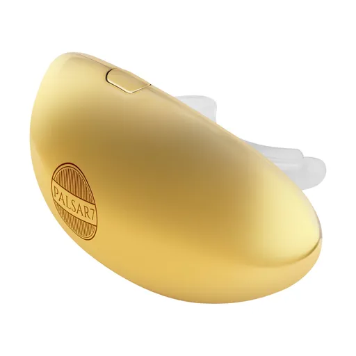 Palsar 7 Mască terapeutică LED pentru buze (Gold)
