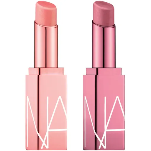 NARS AFTERGLOW LIP BALM DUO set cadou