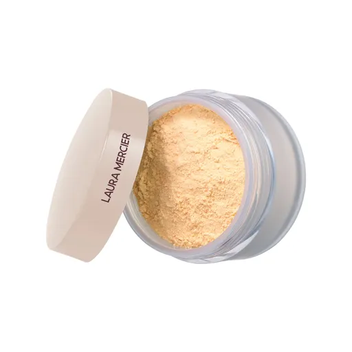 Laura Mercier Pulbere liberă (Translucent Loose Setting Powder Ultra Blur Mini) 6 g Honey
