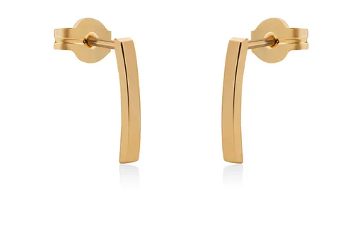 Brilio Cercei bile fermecători din aur galben 14/192.121/3