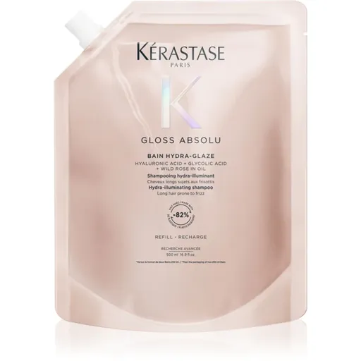 Kérastase Gloss Absolu șampon pentru un par stralucitor si catifelat 500 ml