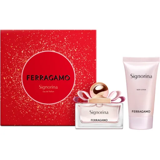 Ferragamo Signorina set cadou pentru femei