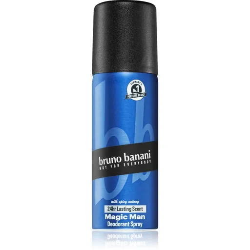 Bruno Banani Magic Man deodorant spray pentru bărbați 150 ml