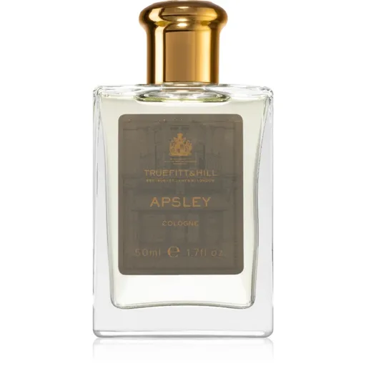 Truefitt & Hill Apsley eau de cologne pentru bărbați 50 ml