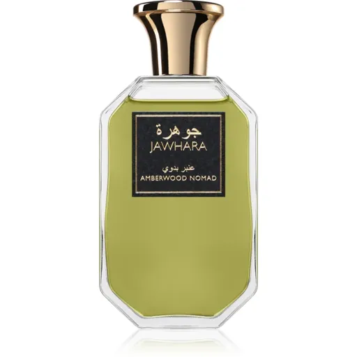 Jawhara Amberwood Nomad Eau de Parfum unisex 100 ml