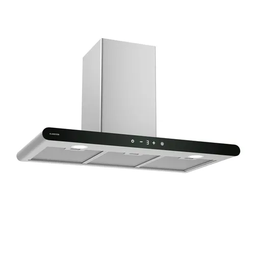 Klarstein Hota CurveVent, 700 m³/h, Touch, LED, 110 W, EEK A+