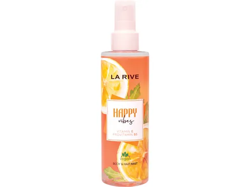 La Rive Happy Vibes - spray pentru corp și păr 200 ml