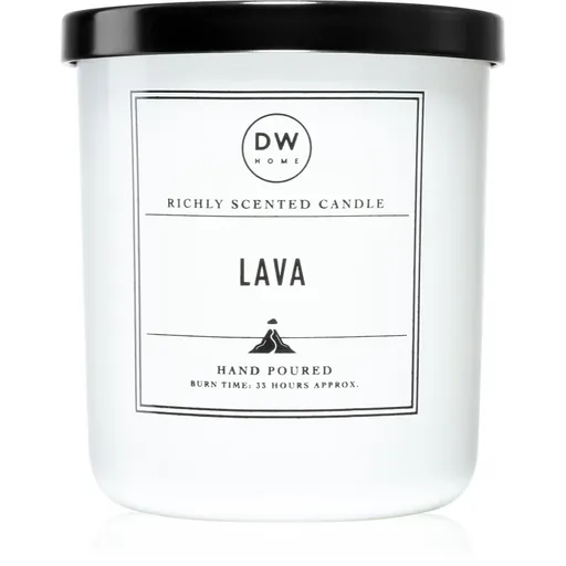 DW Home Signature Lava lumânare parfumată 258 g