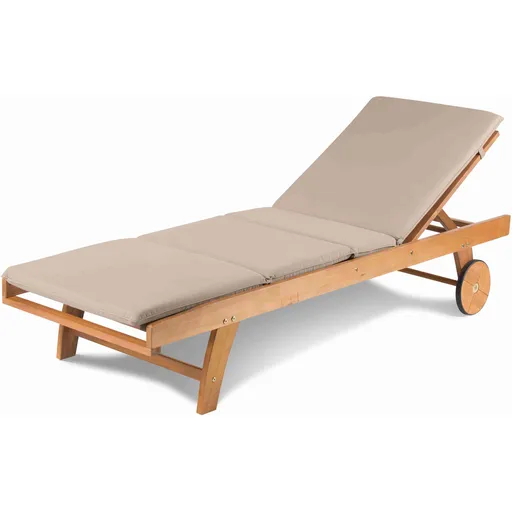 Husă Fieldmann FDZN 9007 Clasic pentru șezlong,bej