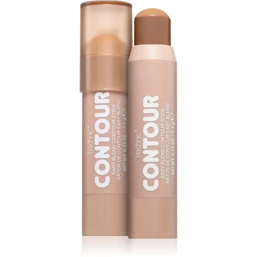 Technic Cosmetics Contour baton de contur culoare Cool Fair 7.3 g