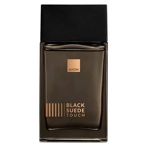 Avon Apă de toaletă Black Suede Touch EDT 100 ml