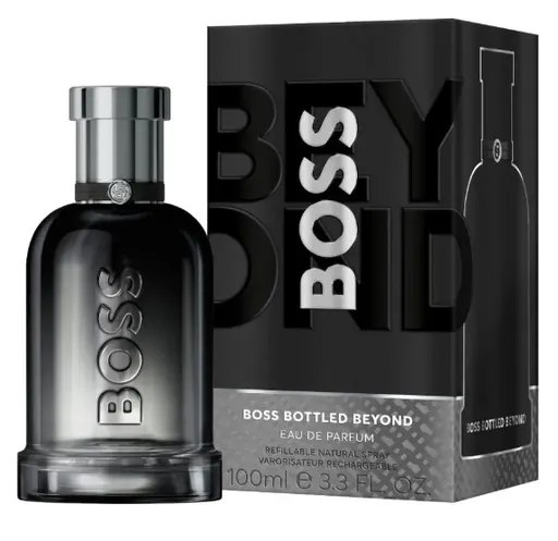 Hugo Boss Boss Bottled Beyond - EDP (reîncărcabil) 50 ml