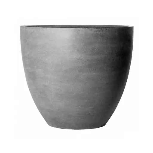 Pottery Pots Ghiveci Jesslyn Jumbo, gri, dimensiuni multiple - ghivece ceramice Mărime: L - v. 97 cm, ⌀ 112 cm