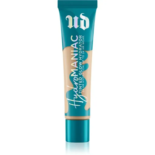 Urban Decay Hydromaniac Tinted Glow Hydrator make up hidratant culoare 30 35 ml